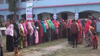 Voting in 5th phase of UP polls underway