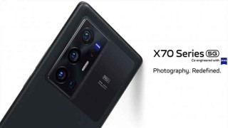 Vivo X70 Pro levels up mobile photography, videography