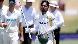 Mominul hails 'unbelievable' Test win