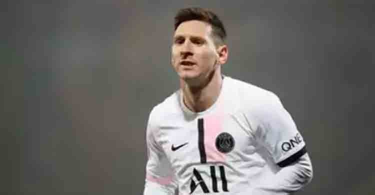 Lionel Messi test positive for COVID-19