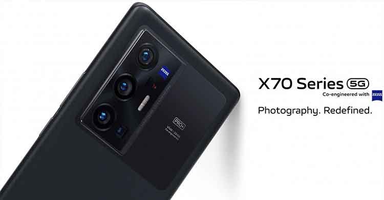 Vivo X70 Pro levels up mobile photography, videography