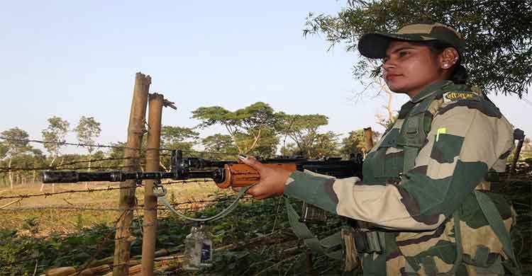 BSF deploys female constables on Bangladesh-India border