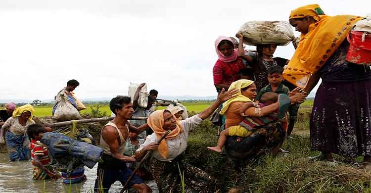 Bangladesh calls for early repatriation of Rohingya