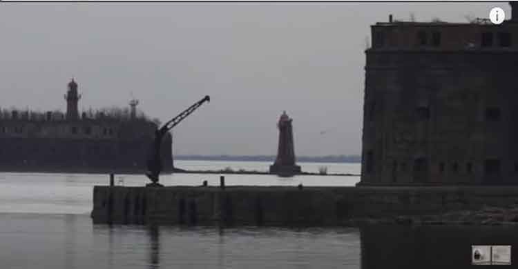 Moscow premiers docu film on Chittagong Port mines removal