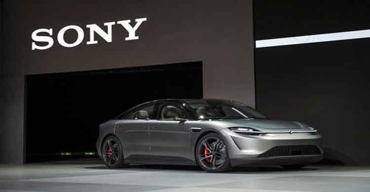 Sony to launch firm to explore making electric cars