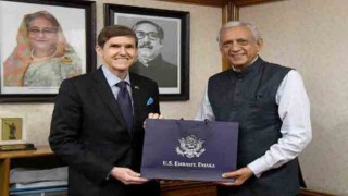 Dhaka-Washington ties to reach new heights: Earl R Miller