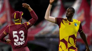 West Indies Beat England In 5th T20I series