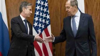 US, Russia promise to ease Ukraine tensions in high-stakes talks