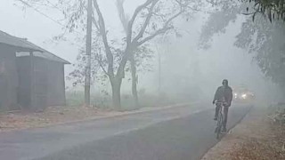 শীতে কাহিল লালমনিরহাটের ৬৩ চরের বাসিন্দারা