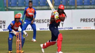 Barishal beat Khulna Tigers by 17 runs in BPL