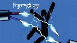 ফুলগাজীতে বিদ্যুৎস্পৃষ্টে যুবকের মৃত্যু