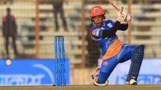 Mushfiqur guides Khulna to win against Ctg