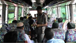 Owners demand 60per fare hike to operate bus at half capacity in Ctg