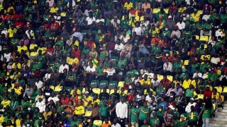 8 killed in crush at Cameroon stadium