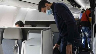 Djokovic lands in Dubai after deportation from Australia