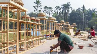 একুশে বইমেলা দুই সপ্তাহ পেছাল