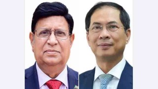 FM phones his Vietnam counterpart over Rohingya crisis