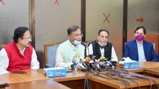 Govt has evidences on BNP’s hiring lobbyists abroad: Hasan Mahmud