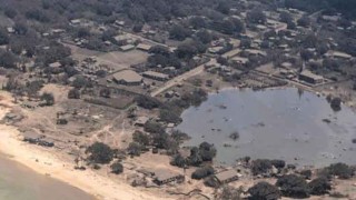 Images reveal devastation in tsunami-hit Tonga