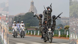 ভারতের ৭৩তম প্রজাতন্ত্র দিবস বুধবার