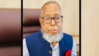 অ্যাডভোকেট ইকবাল চৌধুরীর মৃত্যুতে পররাষ্ট্রমন্ত্রীর শোক