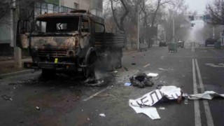 164 people killed In Kazakhstan unrest