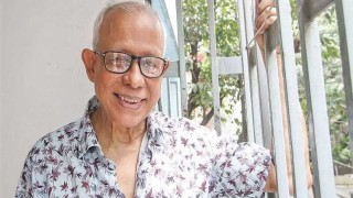 Renowned writer Kazi Anwar Hossain dies