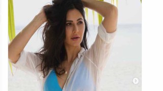 Katrina shares vibrant photos from Maldives