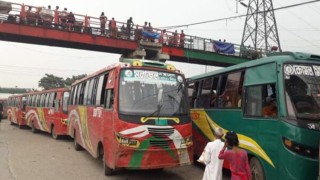 বাসে হাফ ভাড়া দেওয়া নিয়ে ৪ শিক্ষার্থীকে মারধরের অভিযোগ