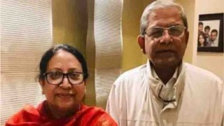 Mirza Fakhrul, wife tested positive for Covid-19