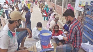 আগামীকাল থেকে সব উপজেলায় খোলাবাজারে চাল বিক্রি