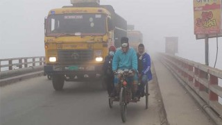 মাঘের শুরুতে শীতের দাপট পঞ্চগড়ে