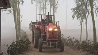 মৌসুমের সর্বনিম্ন তাপমাত্রা পঞ্চগড়ে ৬ ডিগ্রি সেলসিয়াস