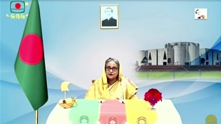 পাশে থাকুন, সমৃদ্ধ রাষ্ট্র গড়বো: প্রধানমন্ত্রী