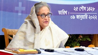 গবেষণায় সময় দিতে চিকিৎসকদের প্রতি প্রধানমন্ত্রীর আহ্বান