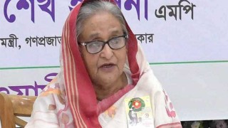 যুদ্ধাপরাধী-খুনিদের প্রেতাত্মারা বিদেশে নালিশ করছে: প্রধানমন্ত্রী