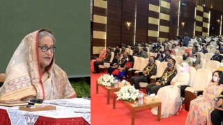 None can stop Bangladesh’s advancement: PM