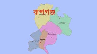 রূপগঞ্জে ডোবা থেকে শিশুর খুলি উদ্ধার