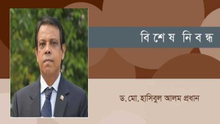 জাতির পিতার মহানায়কোচিত স্বদেশ প্রত্যাবর্তন