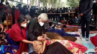 Request of Zafar Iqbal SUST students call off hunger strike