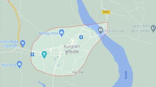 Train kills youth in Kurigram