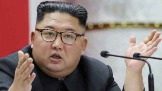 N Korea calls for more 'military muscle'