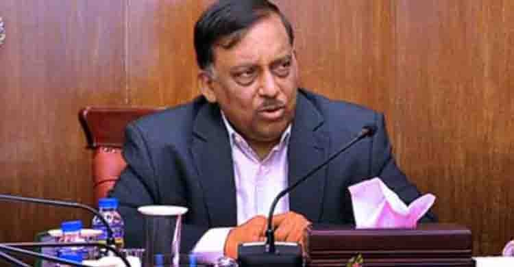 Propaganda is being spread against RAB: Home Minister