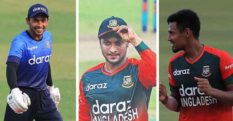 Bangladesh make big cut in ICC ODI