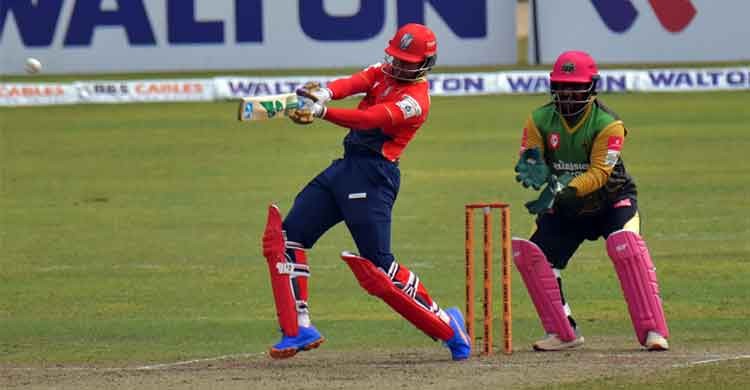 Mahmudullah, Russell help Dhaka to first win