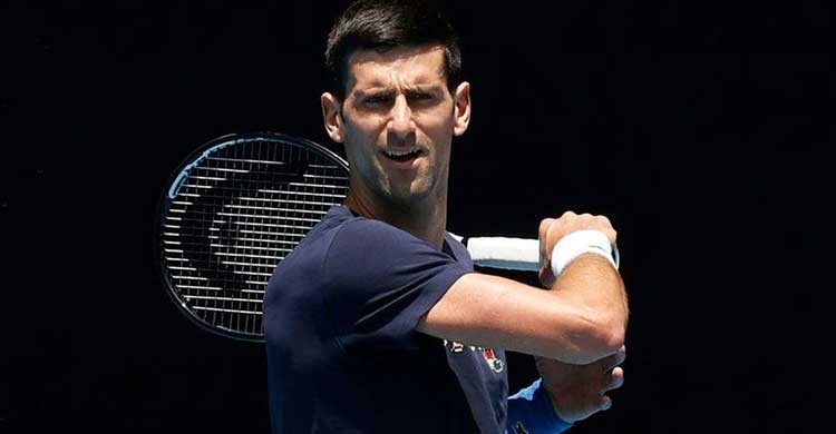 Djokovic admits Covid breaches amid visa row