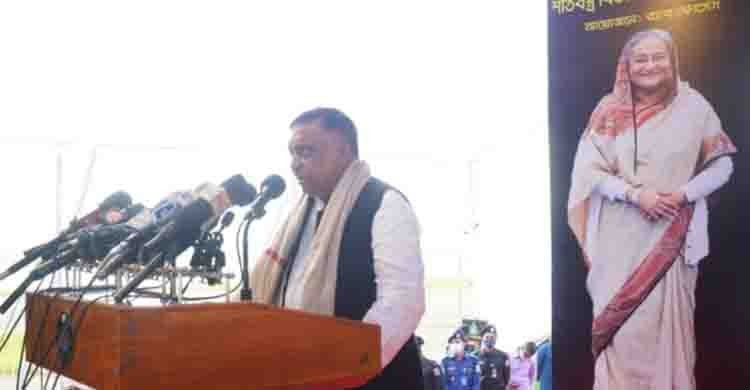 No unnecessary cases being filed against BNP men: Home Minister