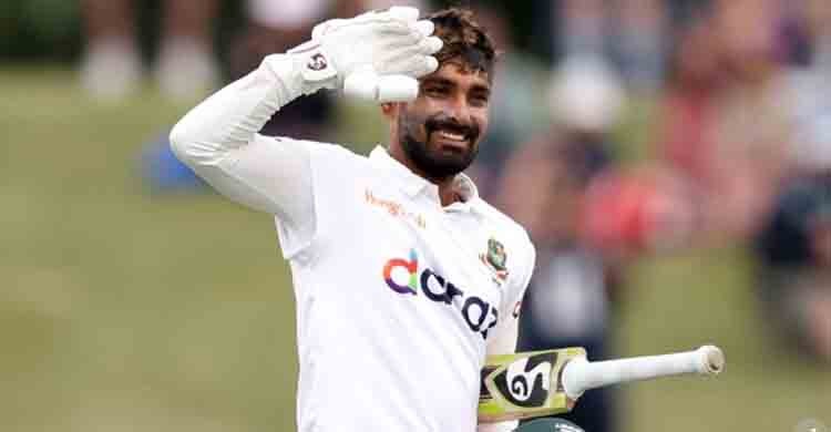 Liton Das attains career-best Test ranking