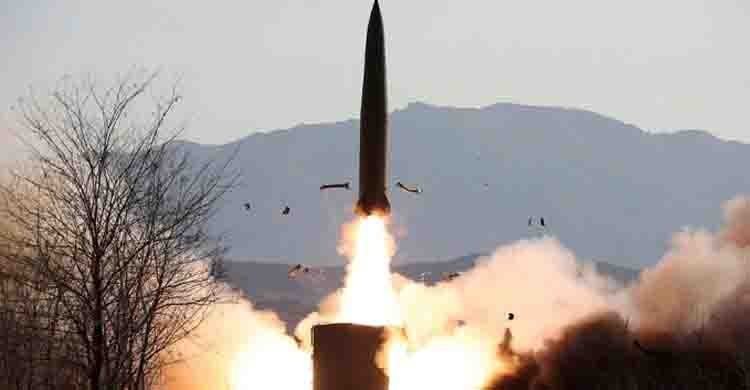 North Korea test-fires most powerful missile