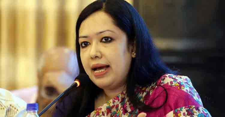 Fall of govt just a matter of time: Rumeen Farhana